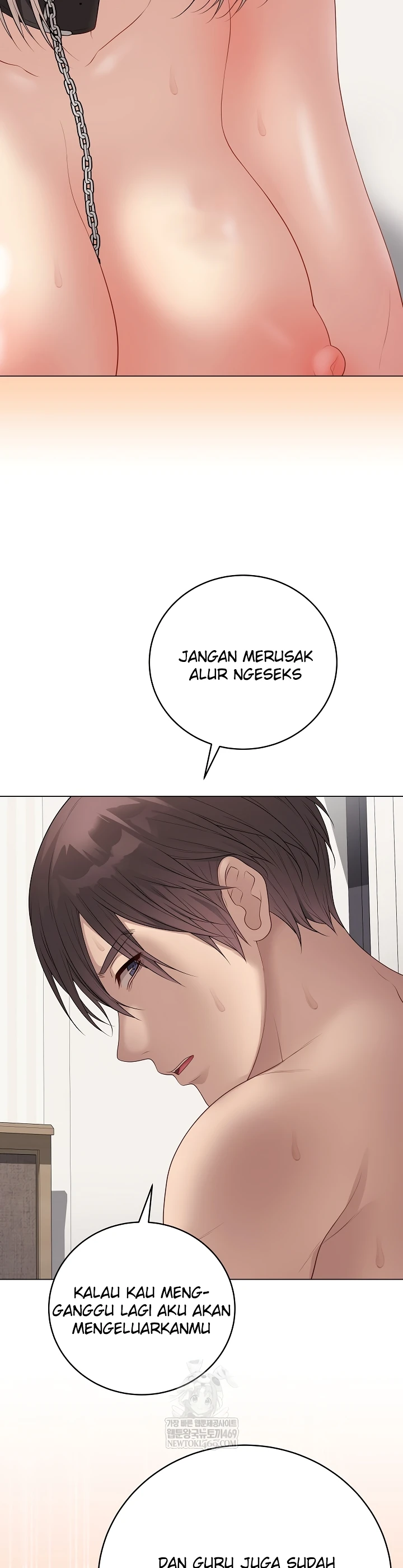 Signed, Sealed, Mistaken - Page 8